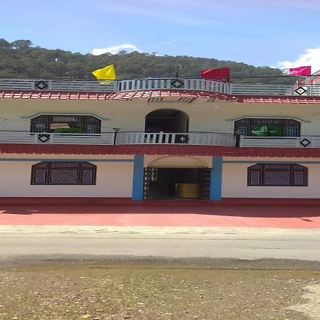 Hotel Devansh, Netala Uttarkāshi Exterior foto