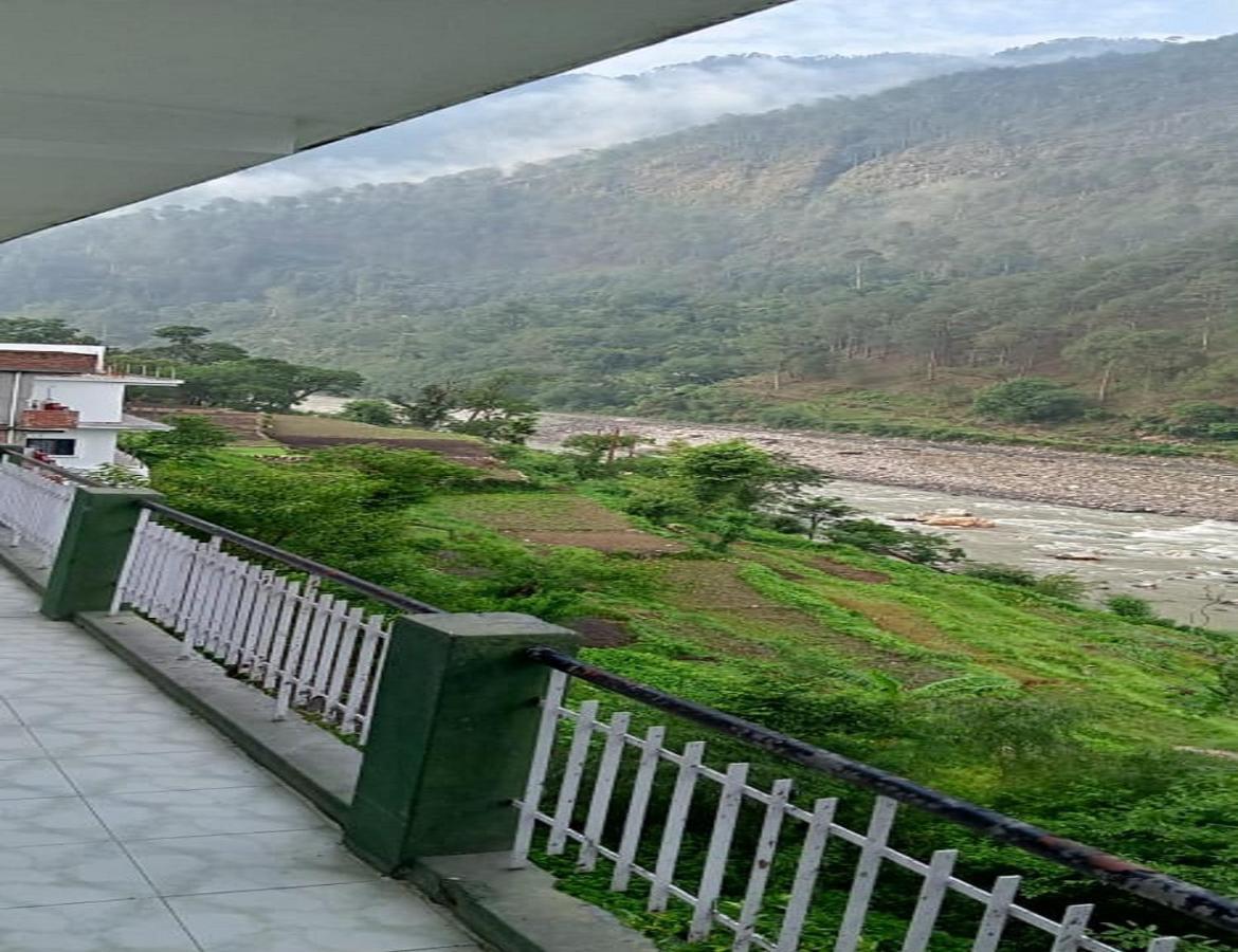 Hotel Devansh, Netala Uttarkāshi Exterior foto
